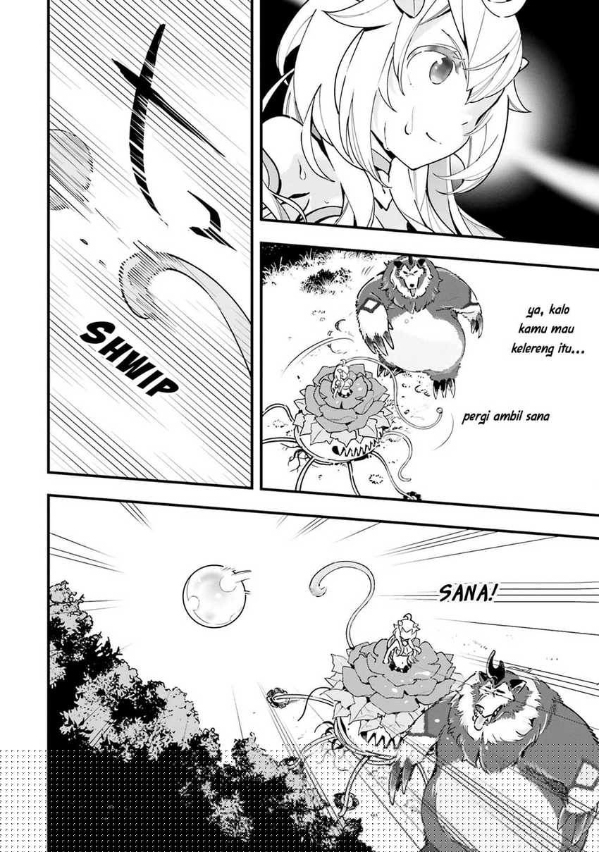Shokubutsu Monster Musume Nikki Chapter 06