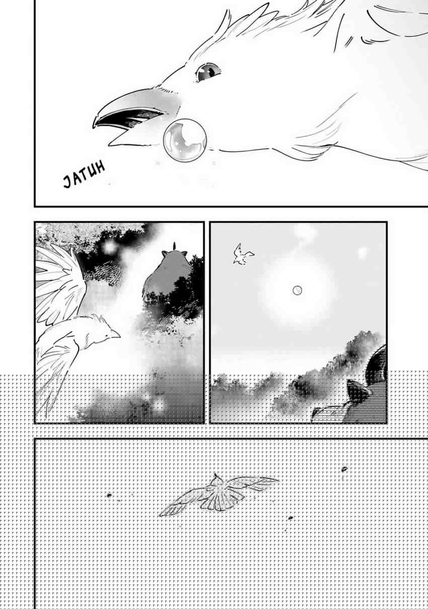Shokubutsu Monster Musume Nikki Chapter 06