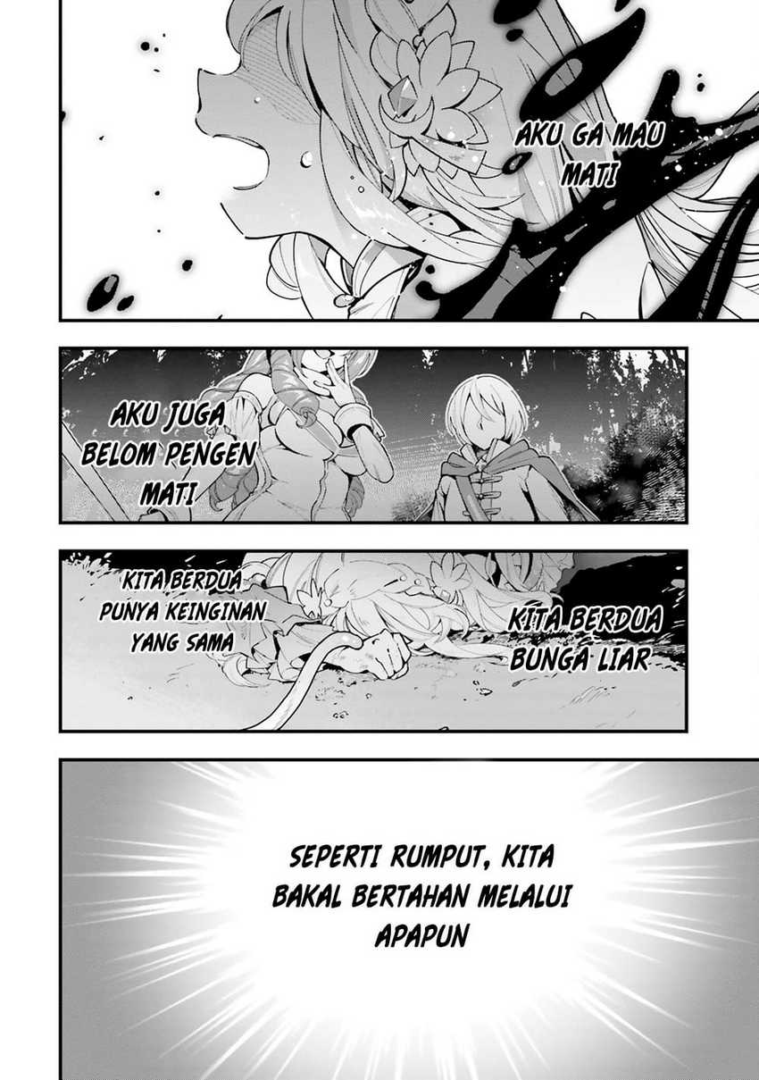 Shokubutsu Monster Musume Nikki Chapter 06
