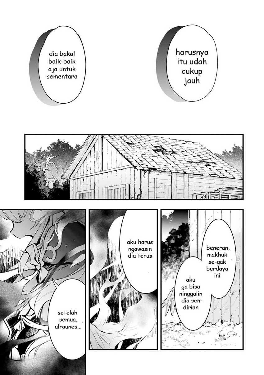 Shokubutsu Monster Musume Nikki Chapter 06