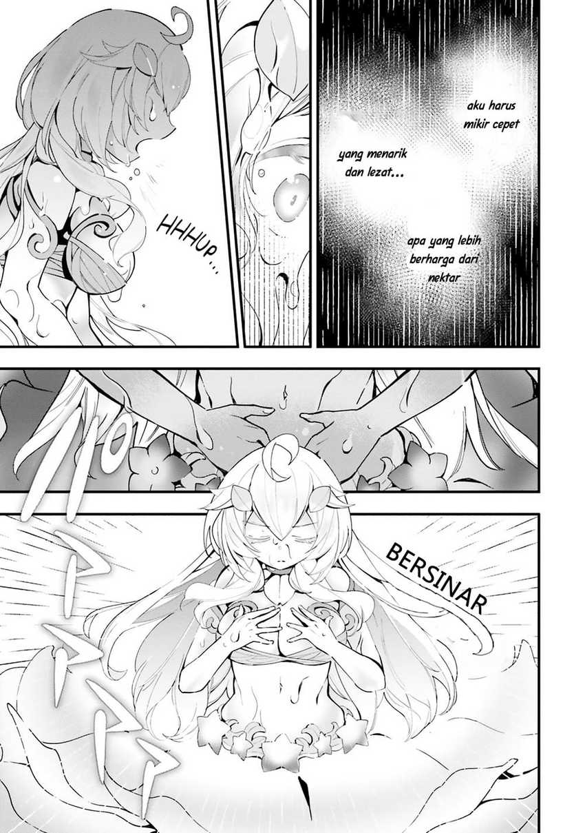 Shokubutsu Monster Musume Nikki Chapter 06