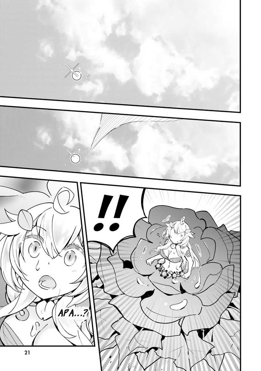 Shokubutsu Monster Musume Nikki Chapter 06