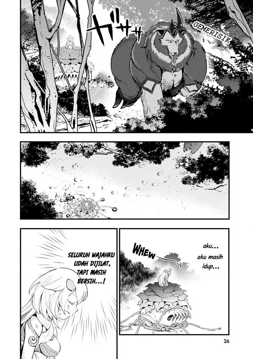 Shokubutsu Monster Musume Nikki Chapter 06