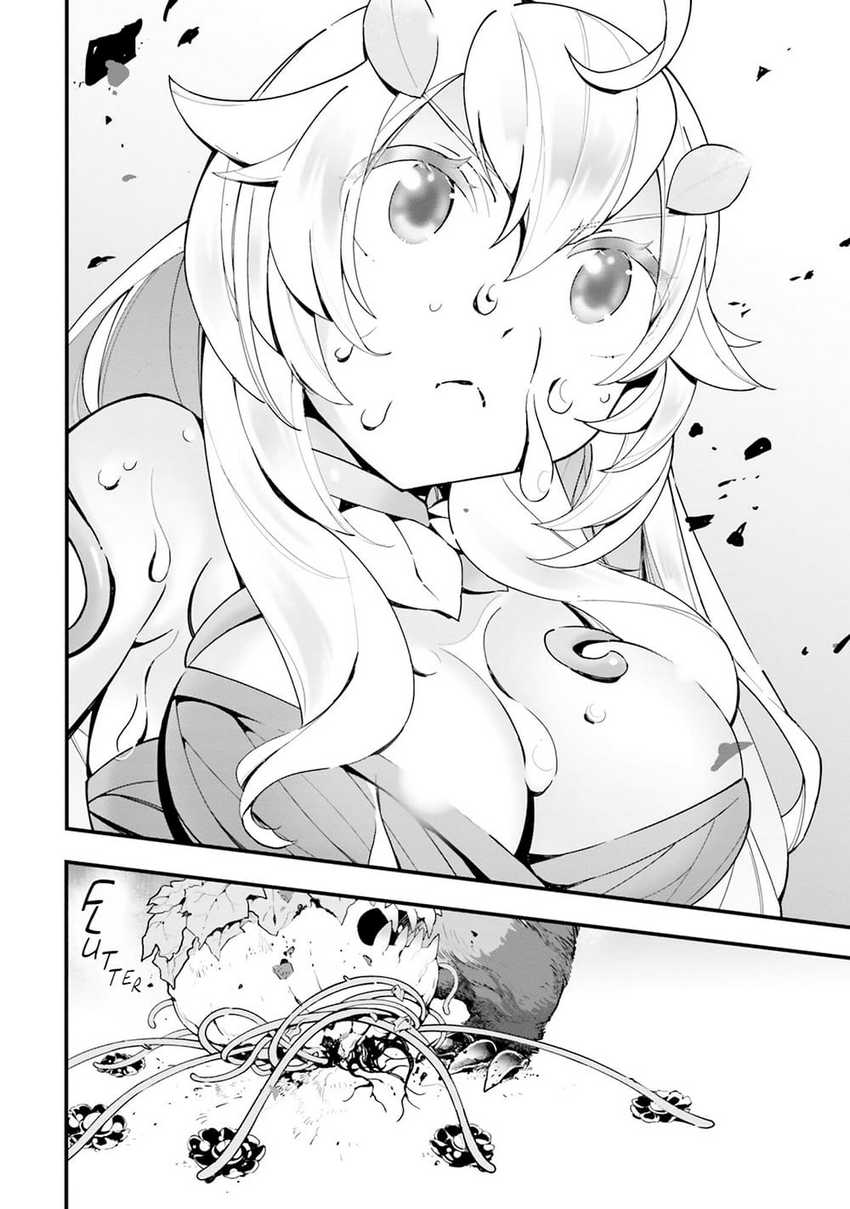 Shokubutsu Monster Musume Nikki Chapter 06