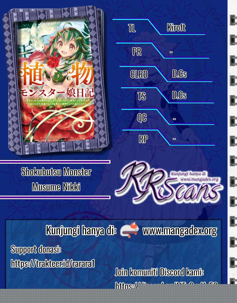 Shokubutsu Monster Musume Nikki Chapter 06