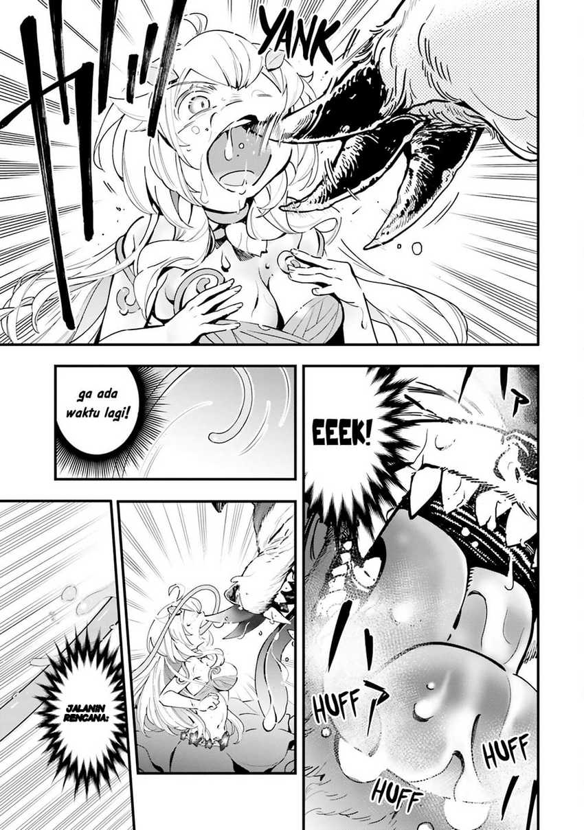 Shokubutsu Monster Musume Nikki Chapter 06
