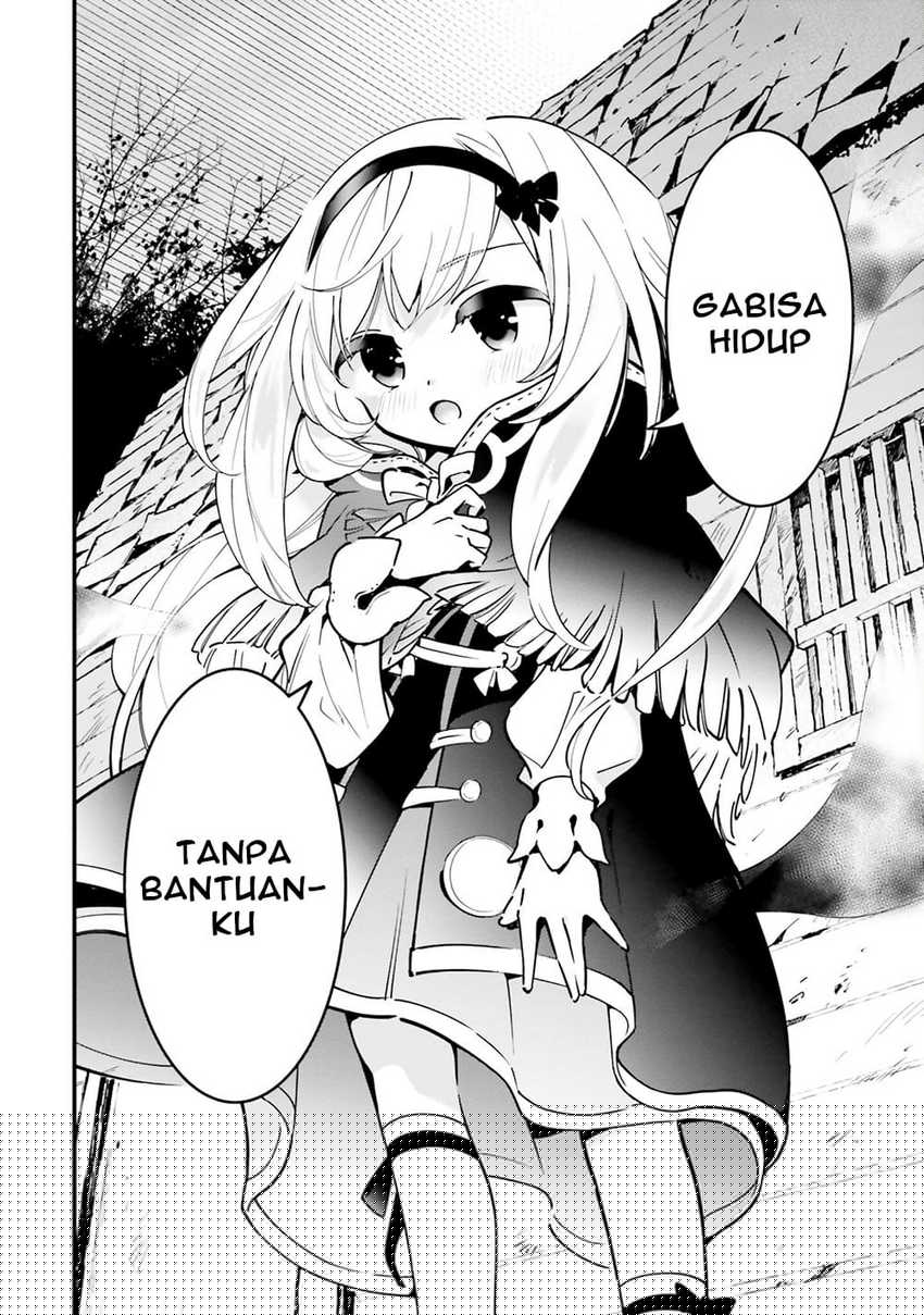 Shokubutsu Monster Musume Nikki Chapter 06