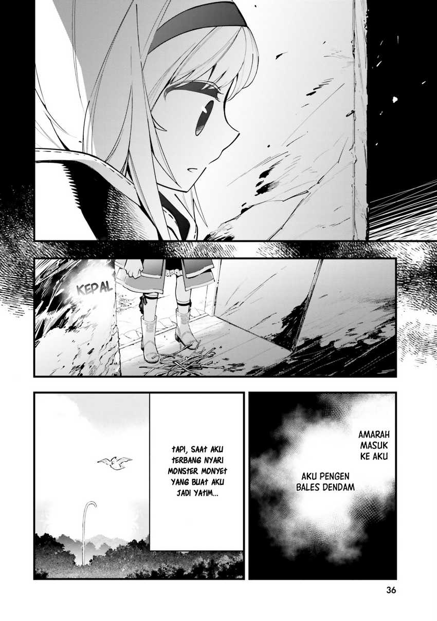 Shokubutsu Monster Musume Nikki Chapter 07