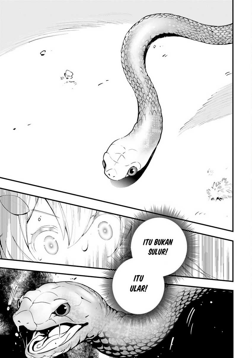 Shokubutsu Monster Musume Nikki Chapter 07