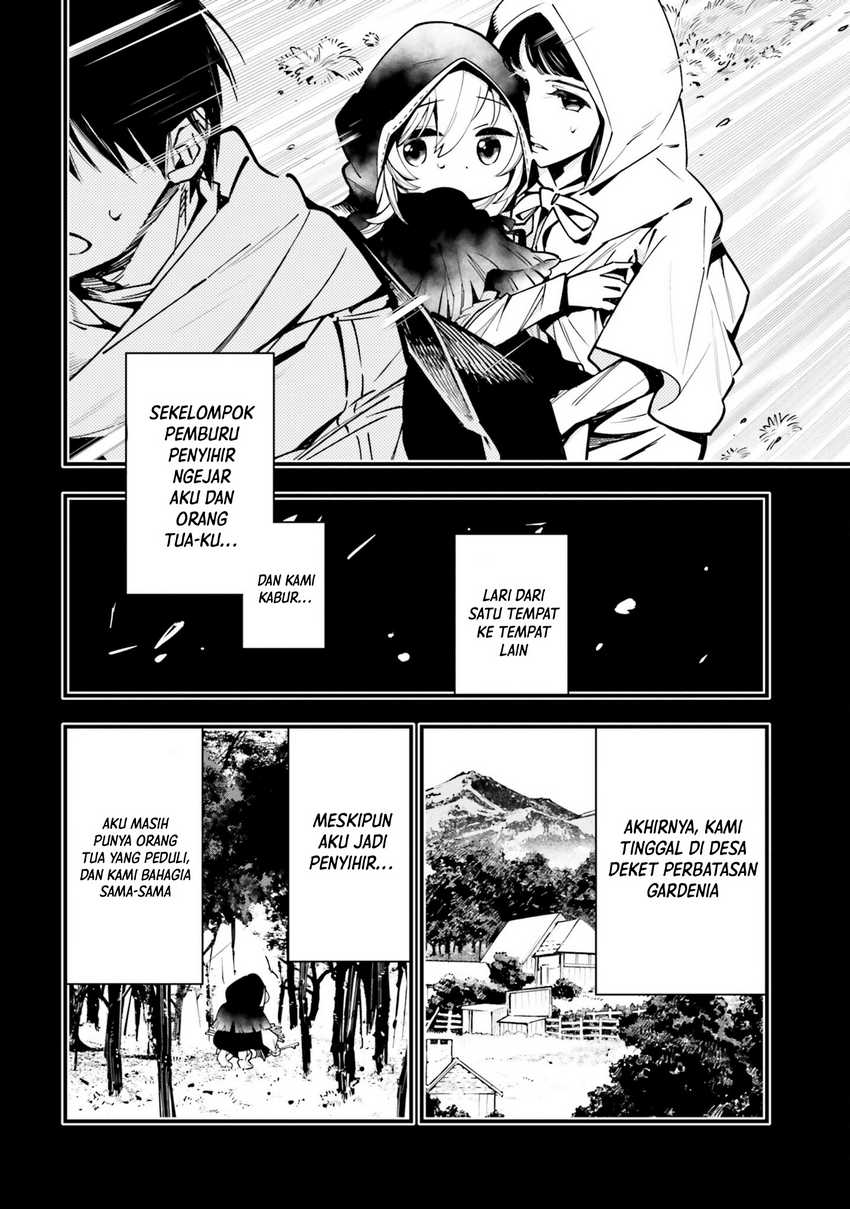 Shokubutsu Monster Musume Nikki Chapter 07