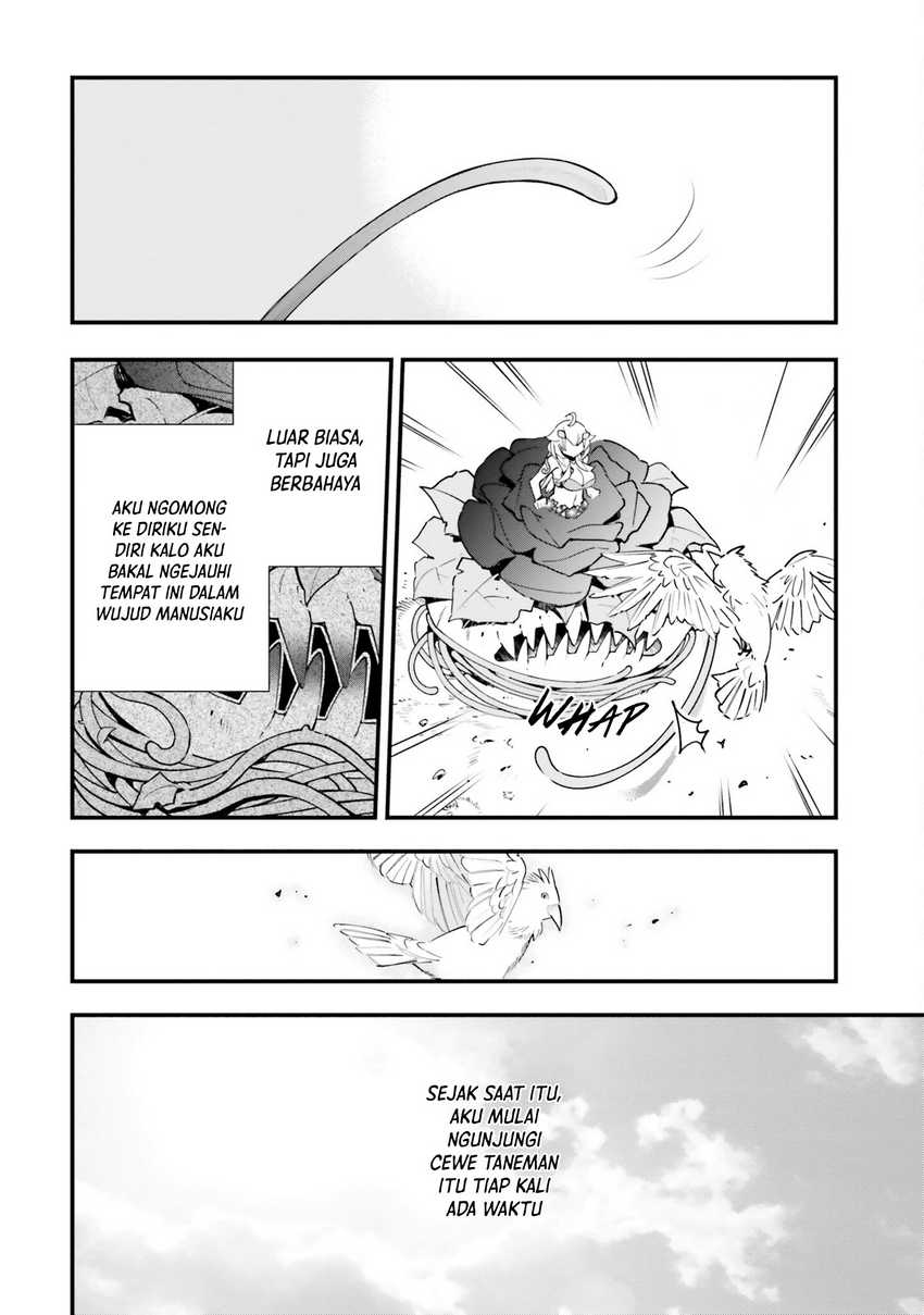 Shokubutsu Monster Musume Nikki Chapter 07