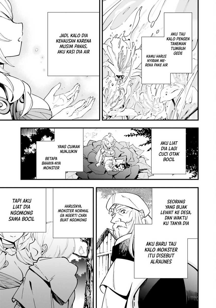 Shokubutsu Monster Musume Nikki Chapter 07