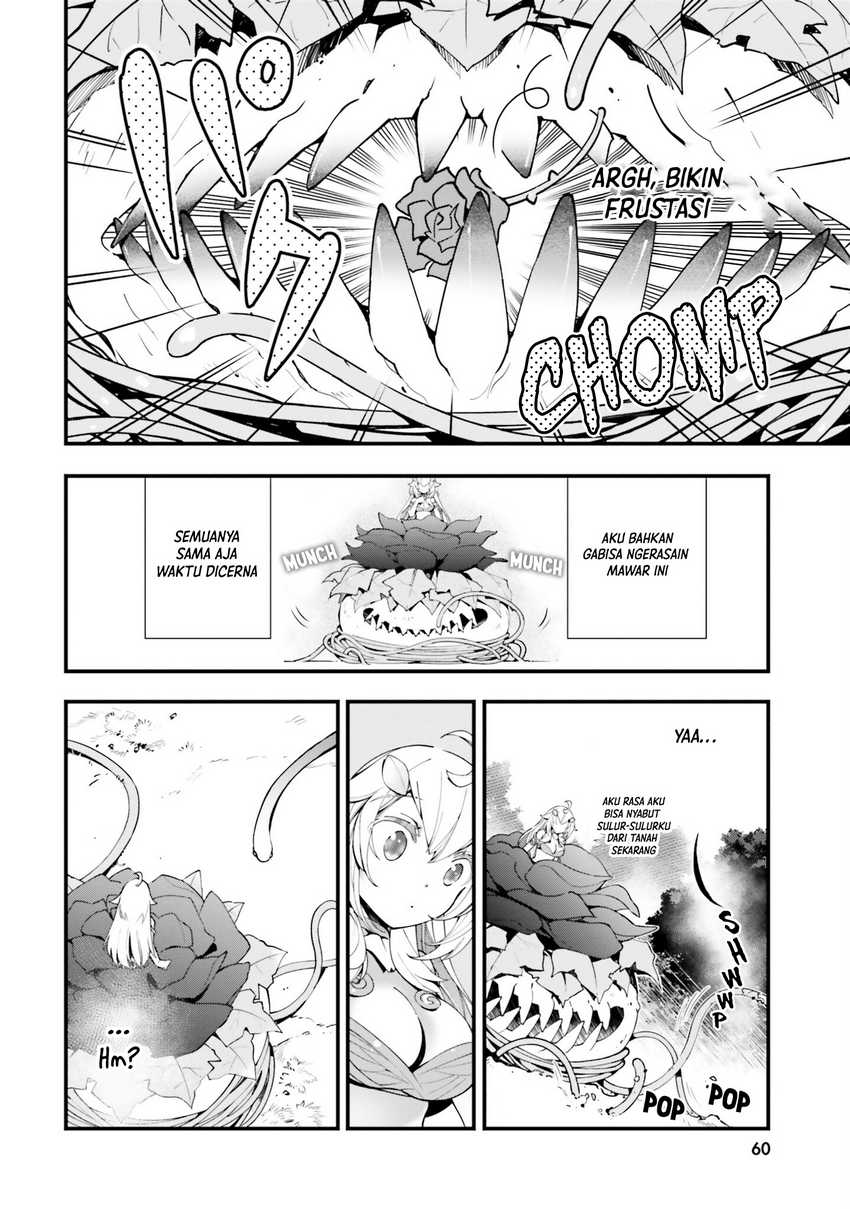 Shokubutsu Monster Musume Nikki Chapter 07