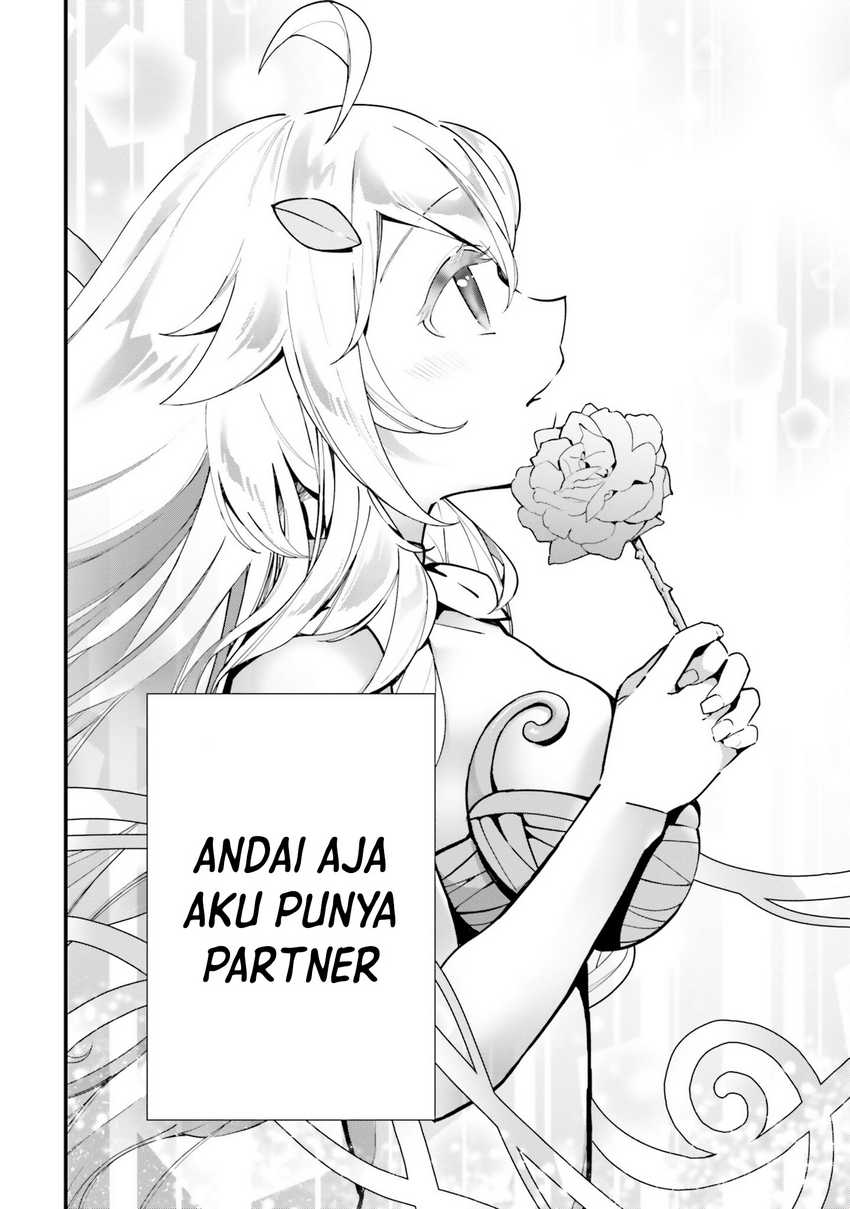 Shokubutsu Monster Musume Nikki Chapter 07