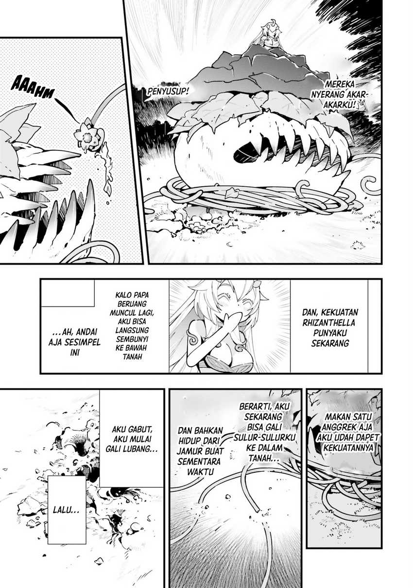 Shokubutsu Monster Musume Nikki Chapter 07
