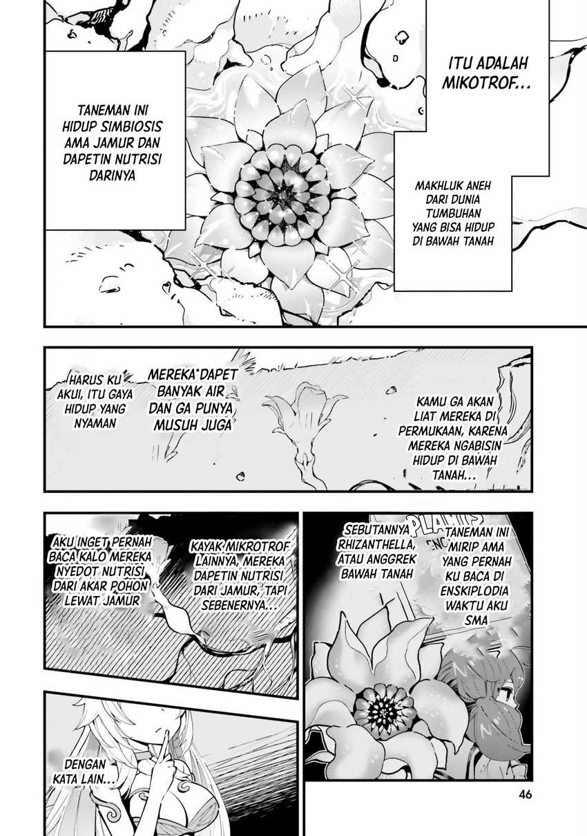 Shokubutsu Monster Musume Nikki Chapter 07