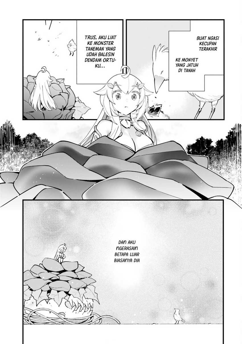 Shokubutsu Monster Musume Nikki Chapter 07