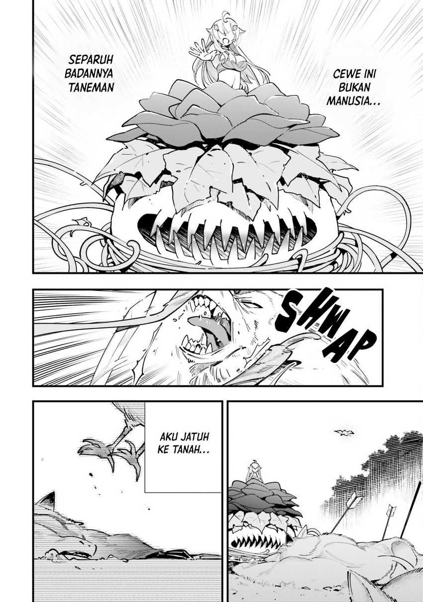 Shokubutsu Monster Musume Nikki Chapter 07