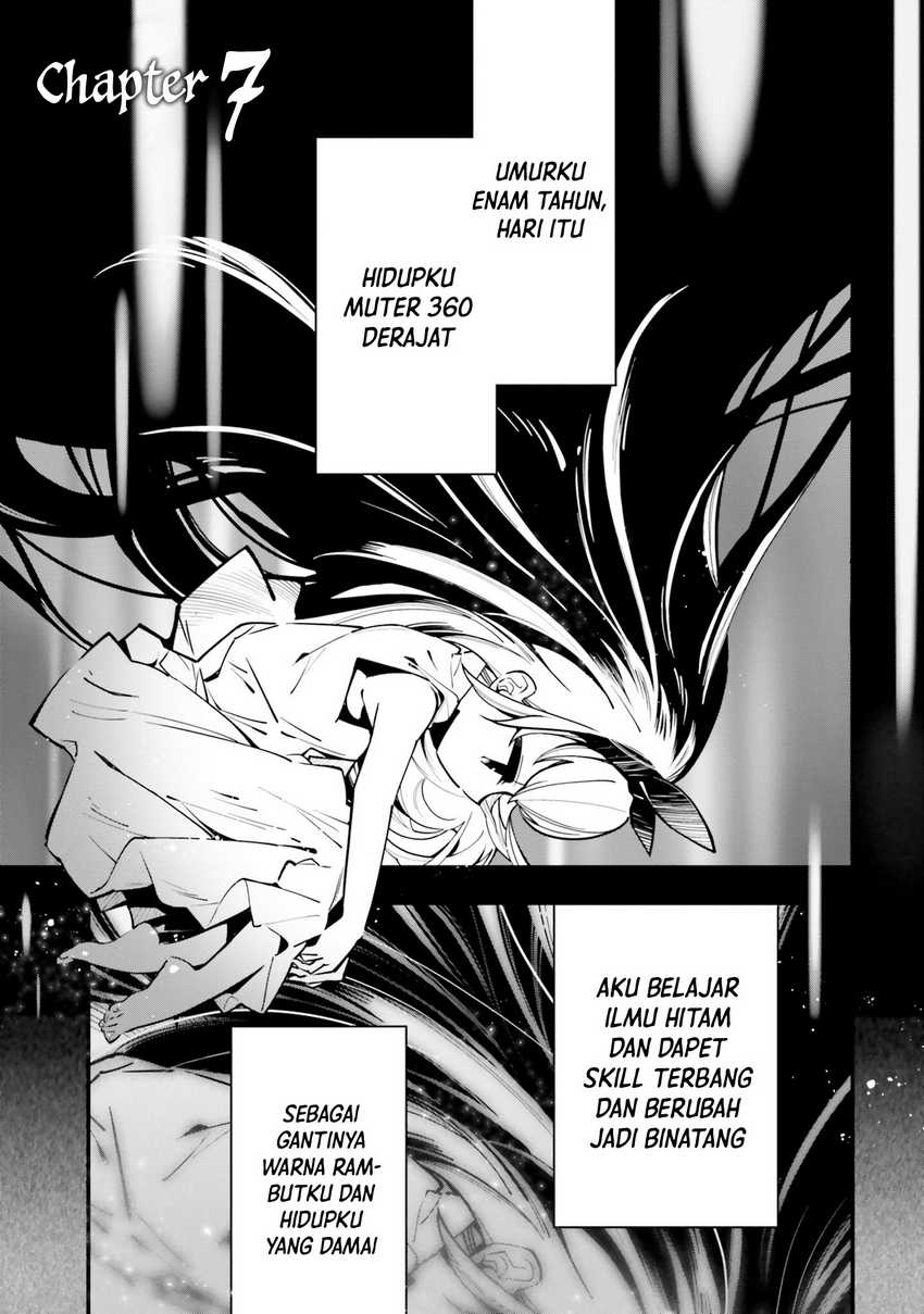 Shokubutsu Monster Musume Nikki Chapter 07