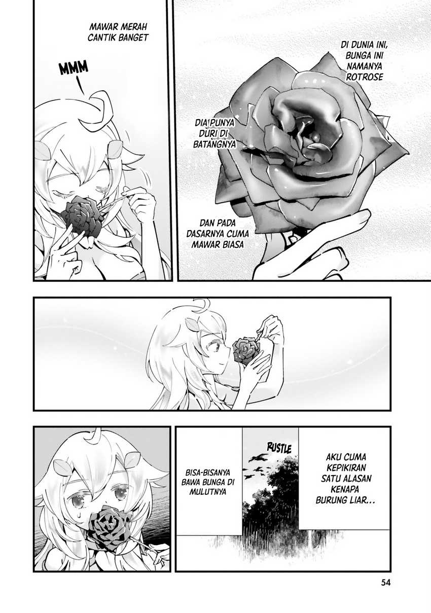 Shokubutsu Monster Musume Nikki Chapter 07