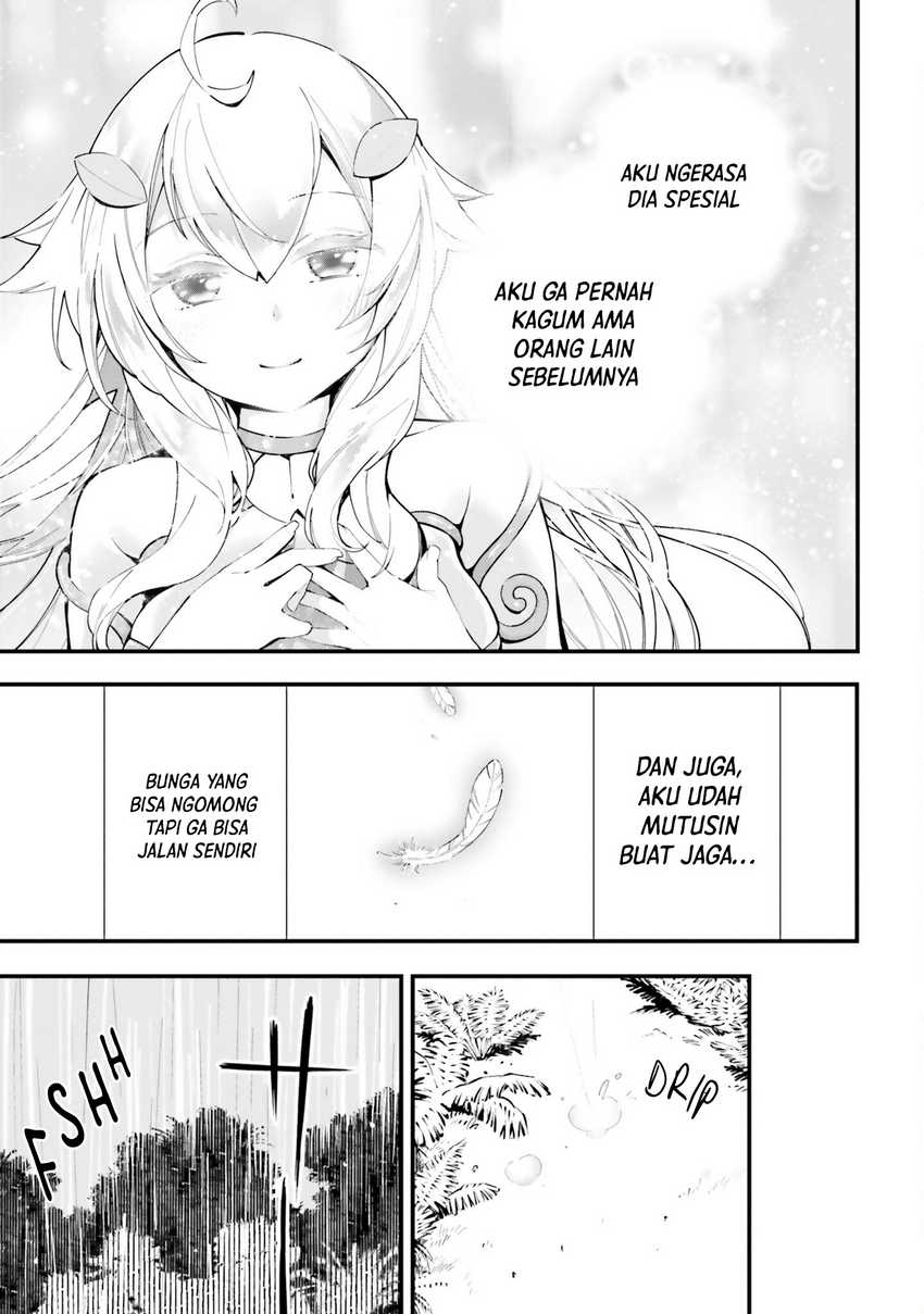 Shokubutsu Monster Musume Nikki Chapter 07