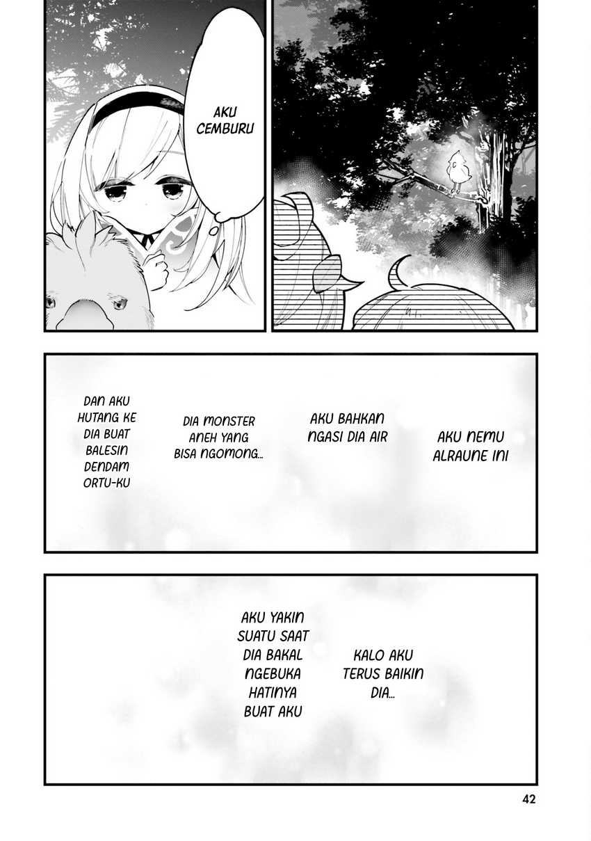 Shokubutsu Monster Musume Nikki Chapter 07