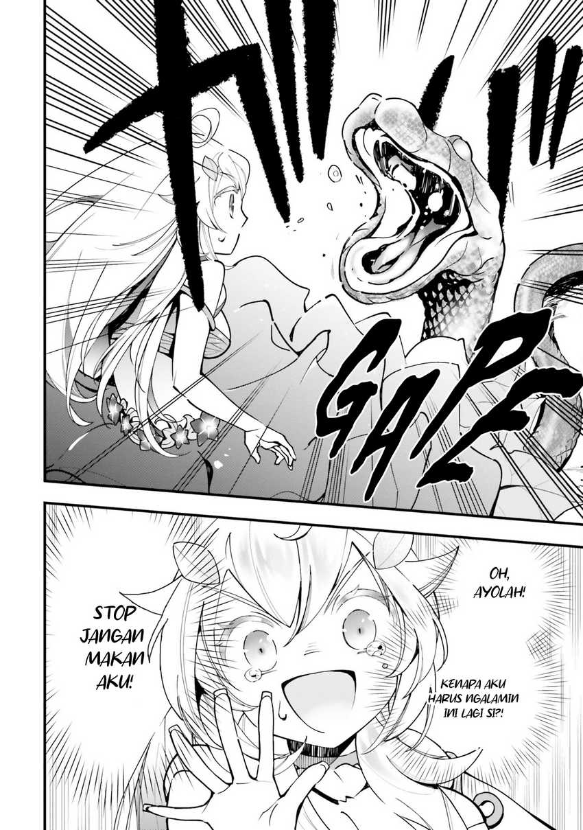 Shokubutsu Monster Musume Nikki Chapter 07