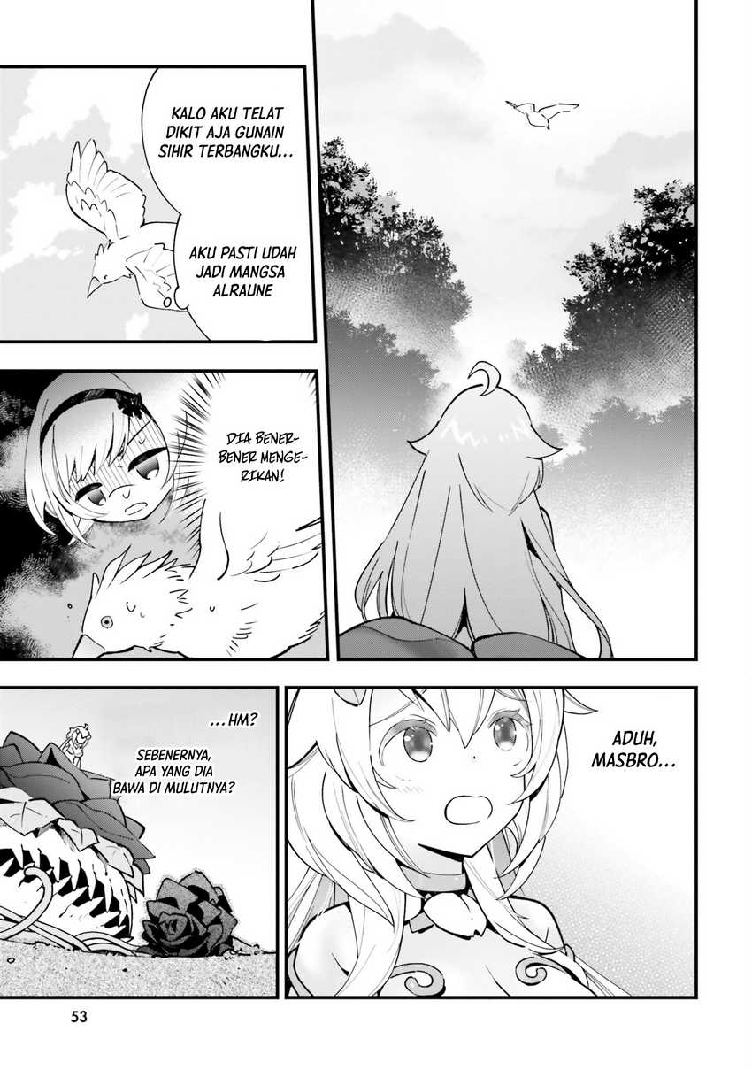 Shokubutsu Monster Musume Nikki Chapter 07