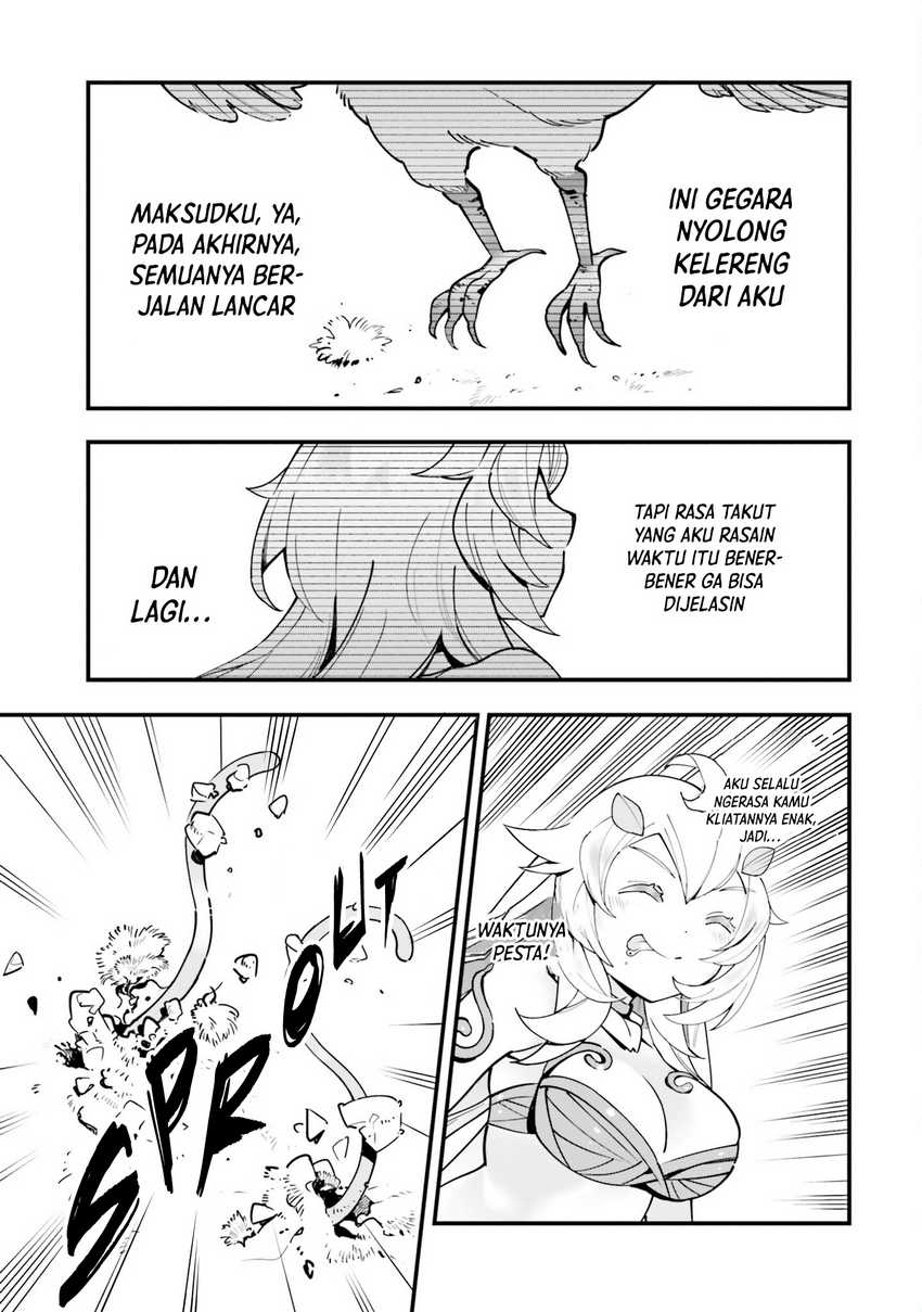 Shokubutsu Monster Musume Nikki Chapter 07