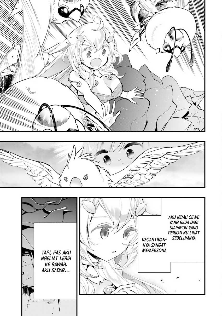 Shokubutsu Monster Musume Nikki Chapter 07