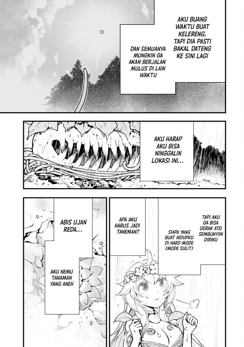 Shokubutsu Monster Musume Nikki Chapter 07