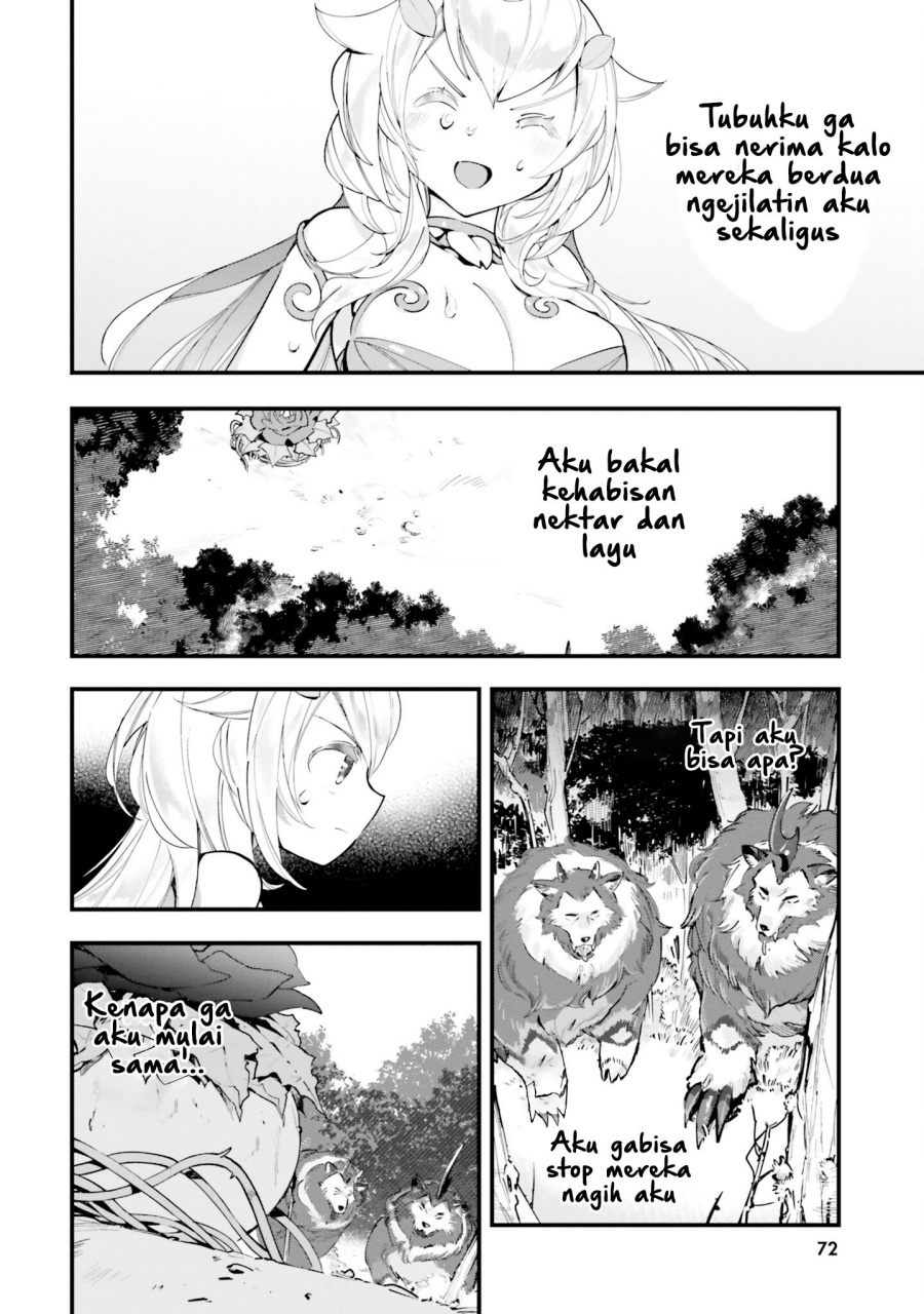 Shokubutsu Monster Musume Nikki Chapter 08