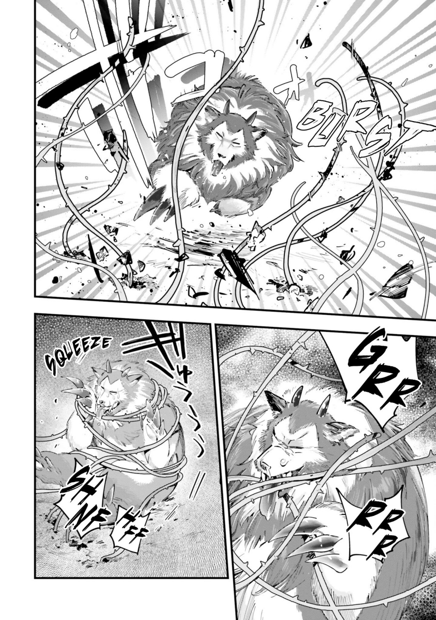 Shokubutsu Monster Musume Nikki Chapter 08