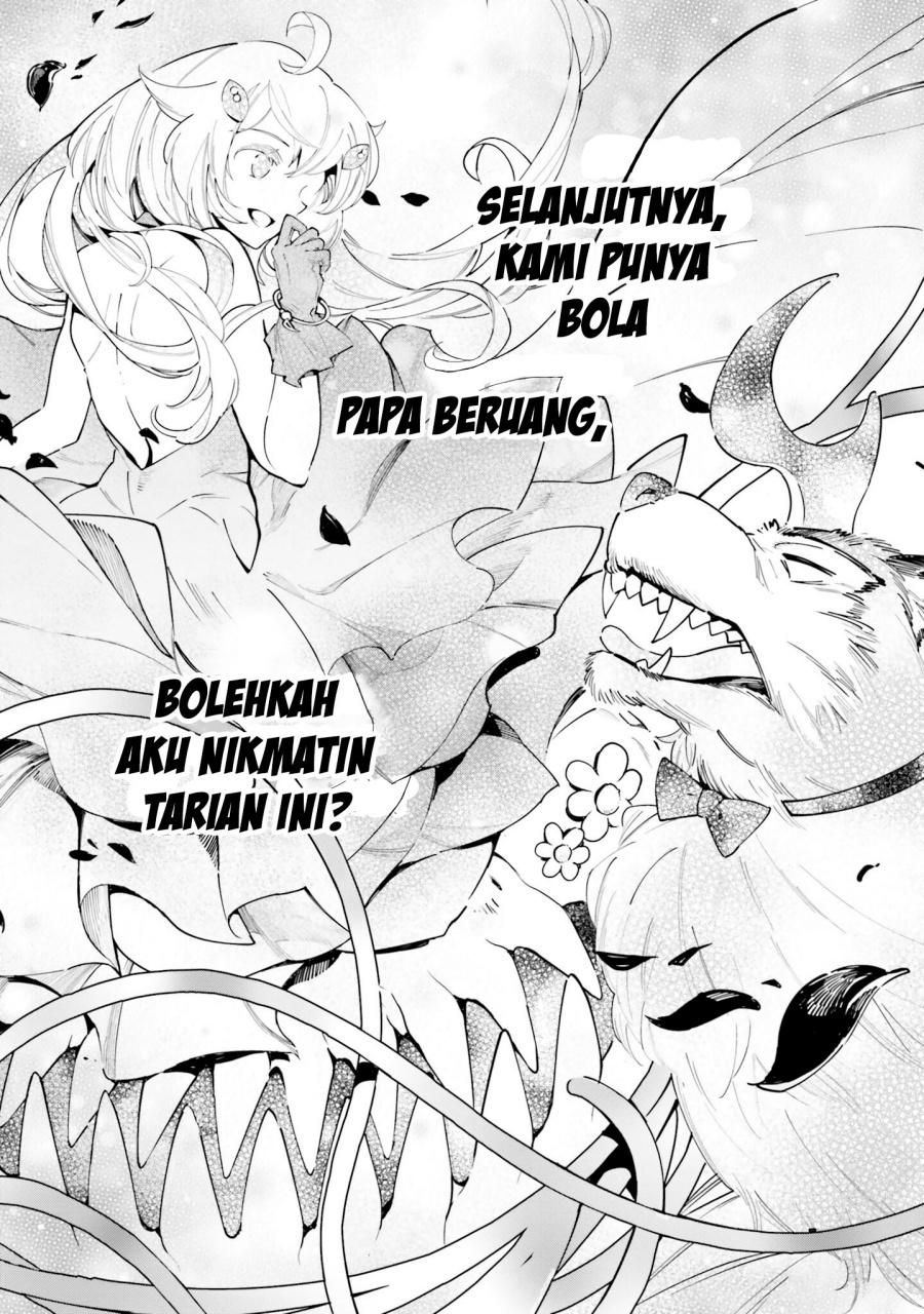 Shokubutsu Monster Musume Nikki Chapter 08
