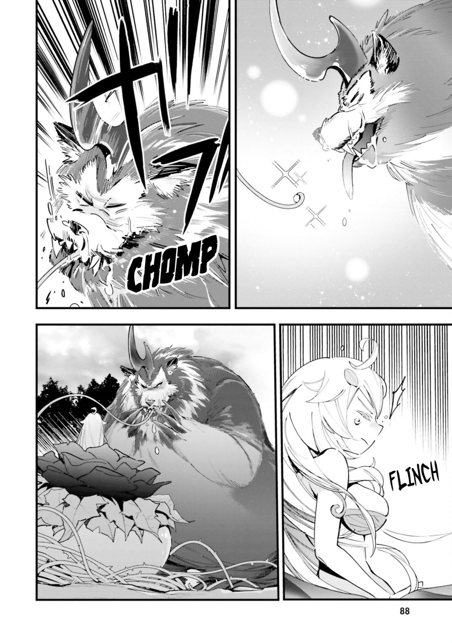 Shokubutsu Monster Musume Nikki Chapter 08