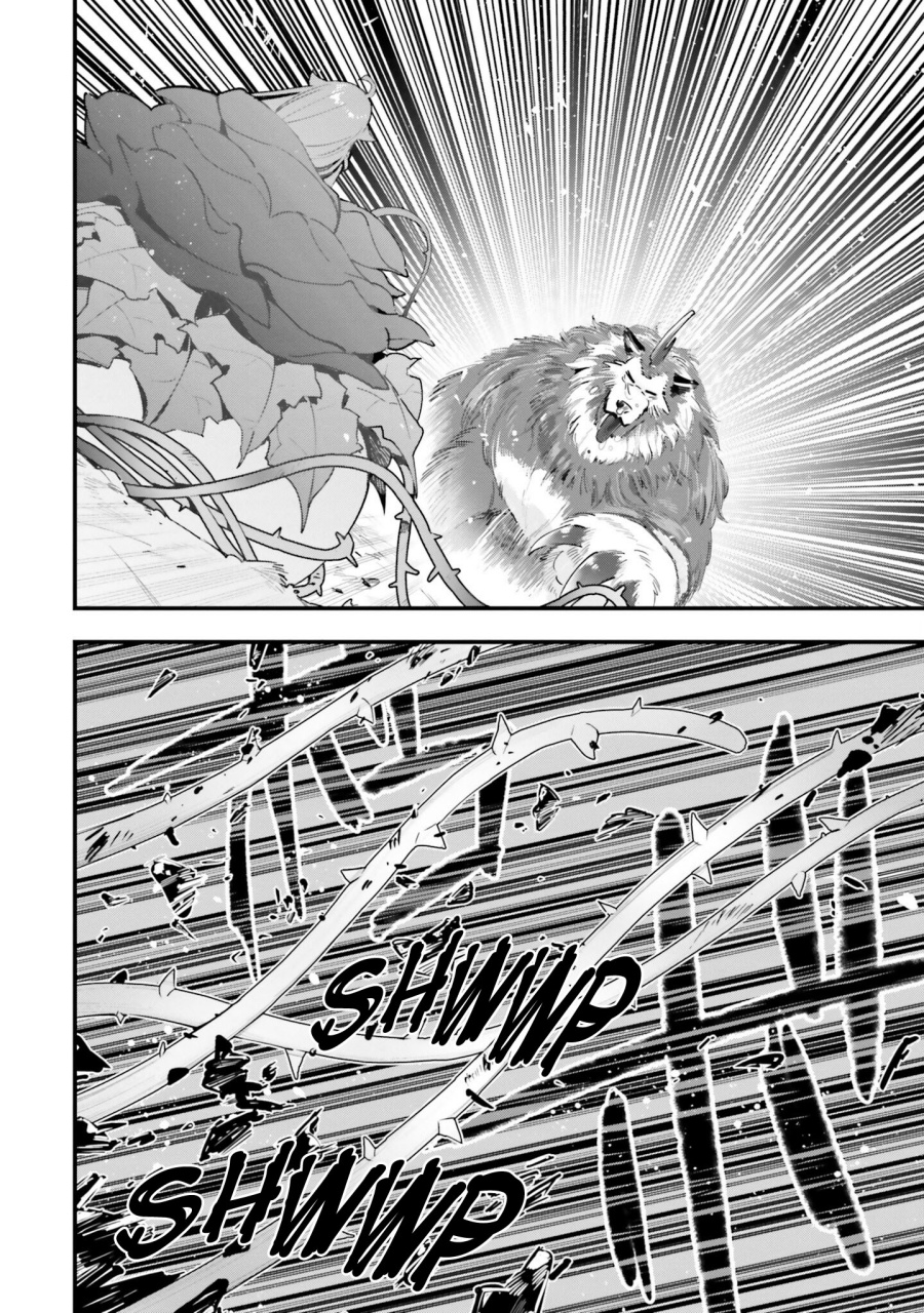 Shokubutsu Monster Musume Nikki Chapter 08