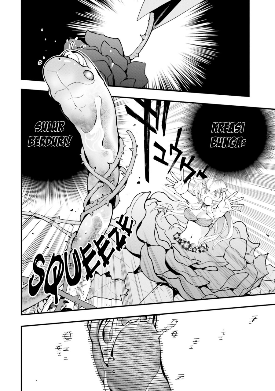 Shokubutsu Monster Musume Nikki Chapter 08