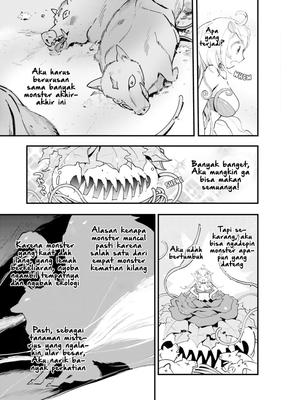 Shokubutsu Monster Musume Nikki Chapter 08