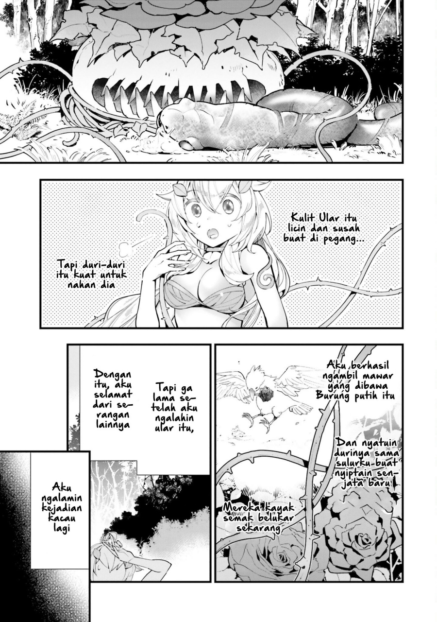 Shokubutsu Monster Musume Nikki Chapter 08