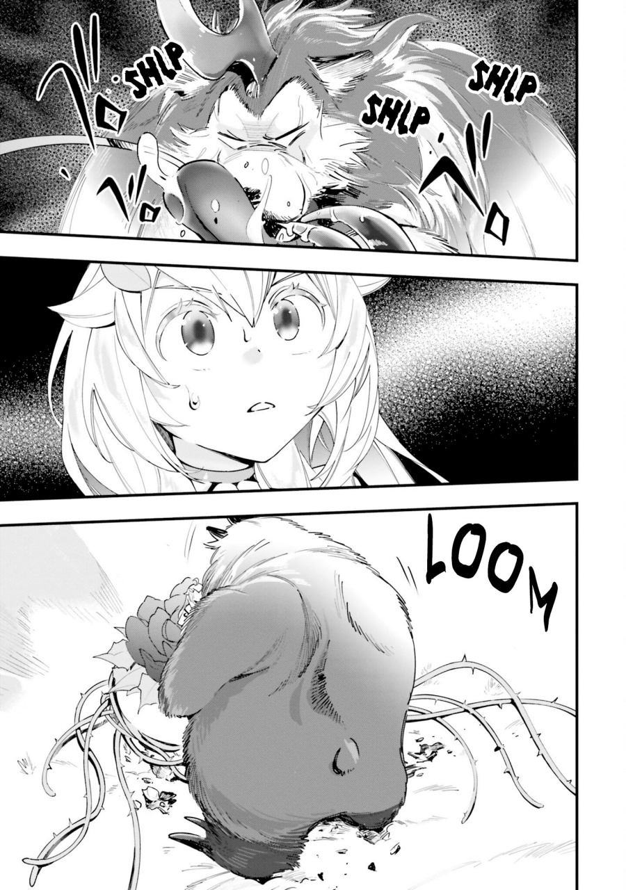 Shokubutsu Monster Musume Nikki Chapter 08