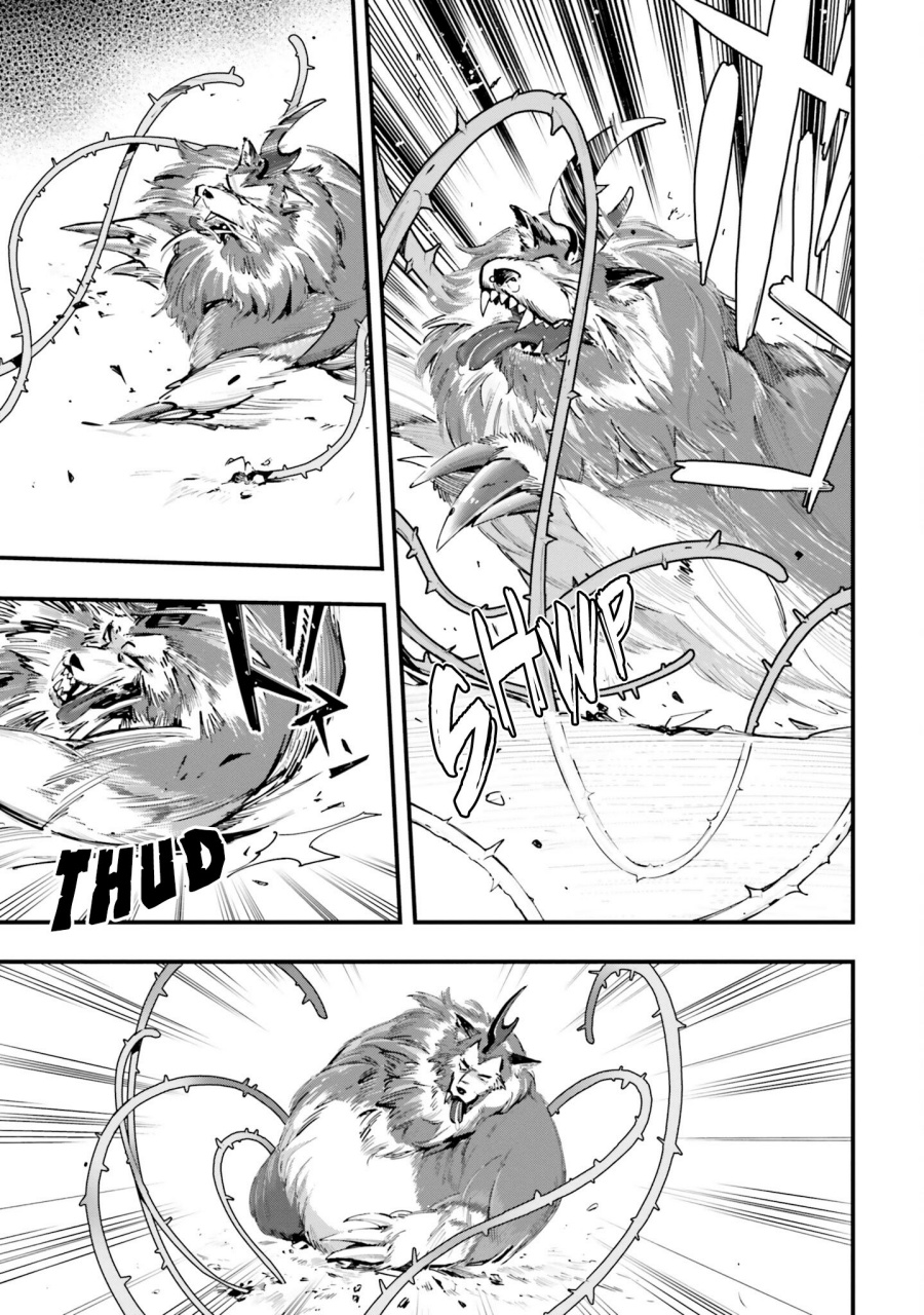 Shokubutsu Monster Musume Nikki Chapter 08