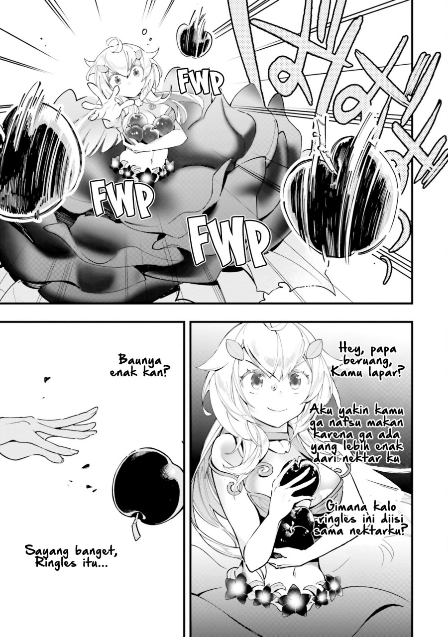 Shokubutsu Monster Musume Nikki Chapter 08
