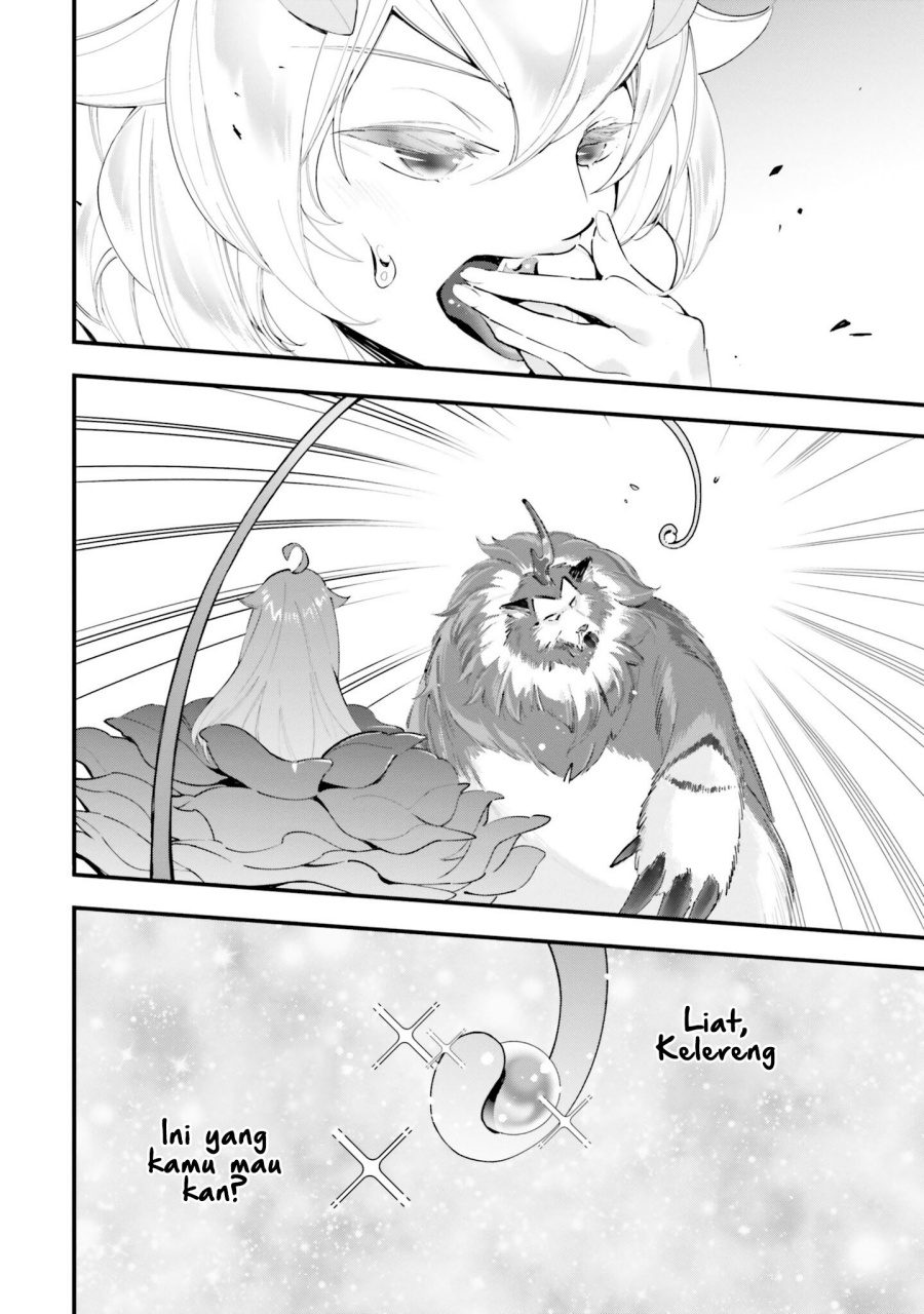 Shokubutsu Monster Musume Nikki Chapter 08
