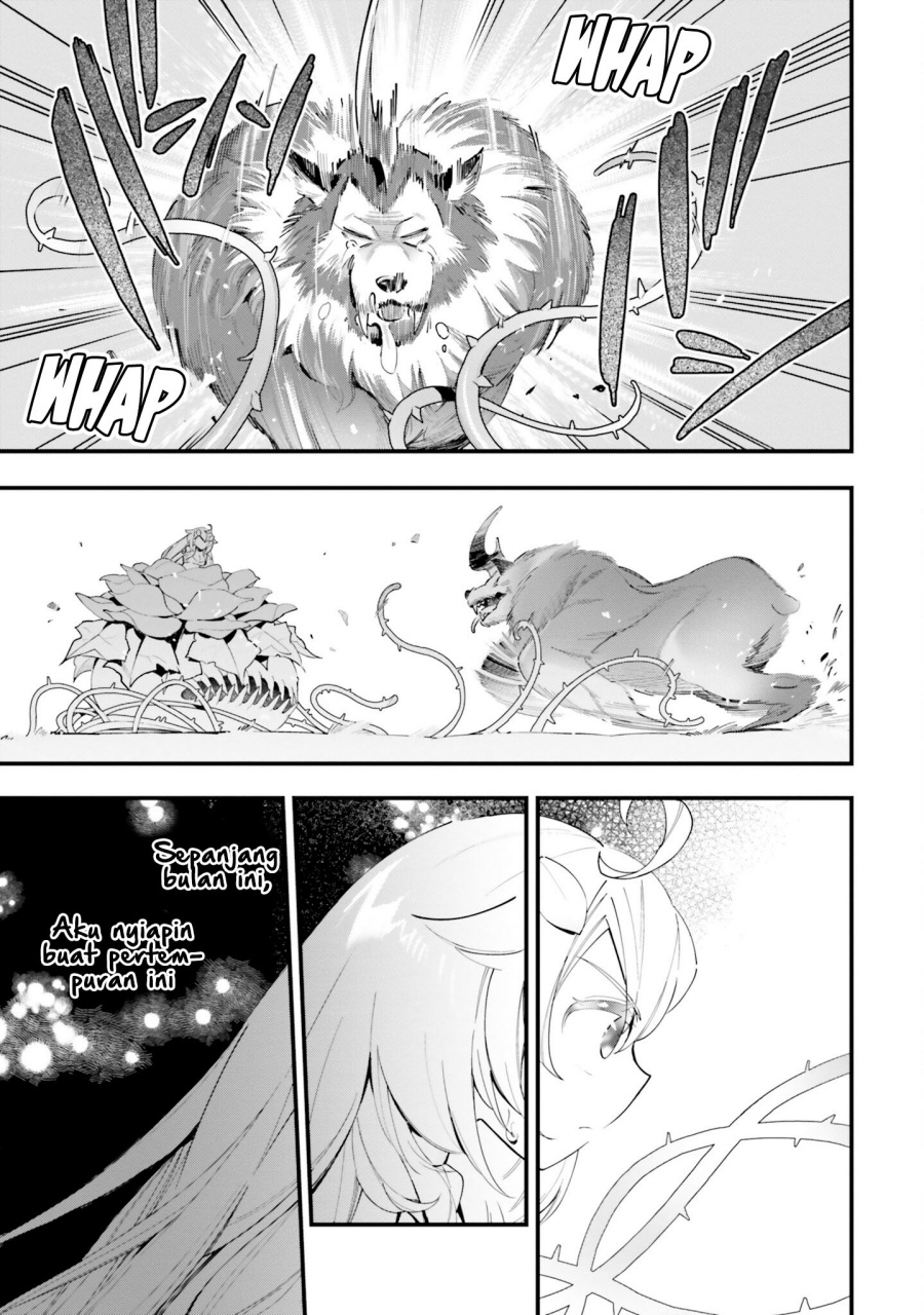 Shokubutsu Monster Musume Nikki Chapter 08