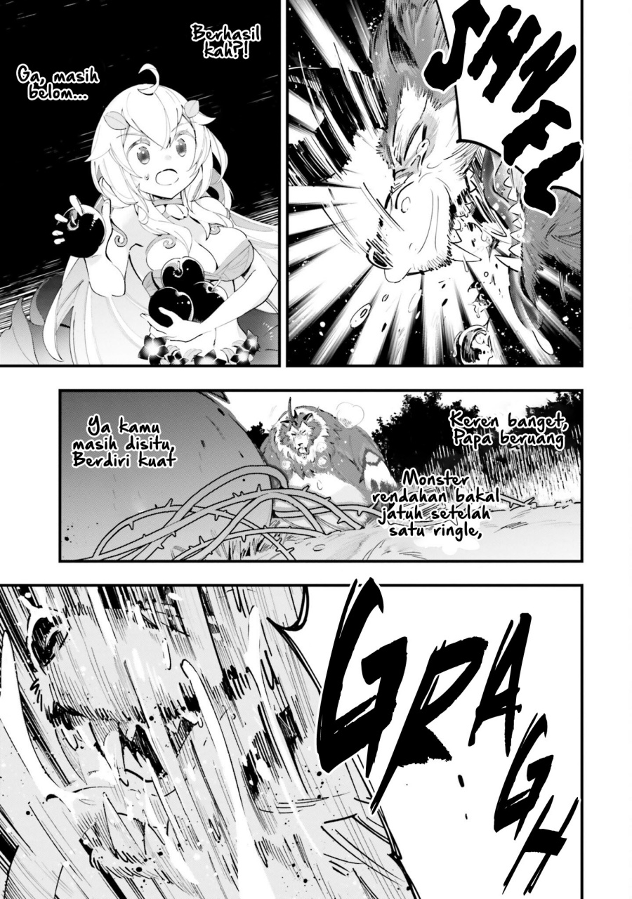Shokubutsu Monster Musume Nikki Chapter 08