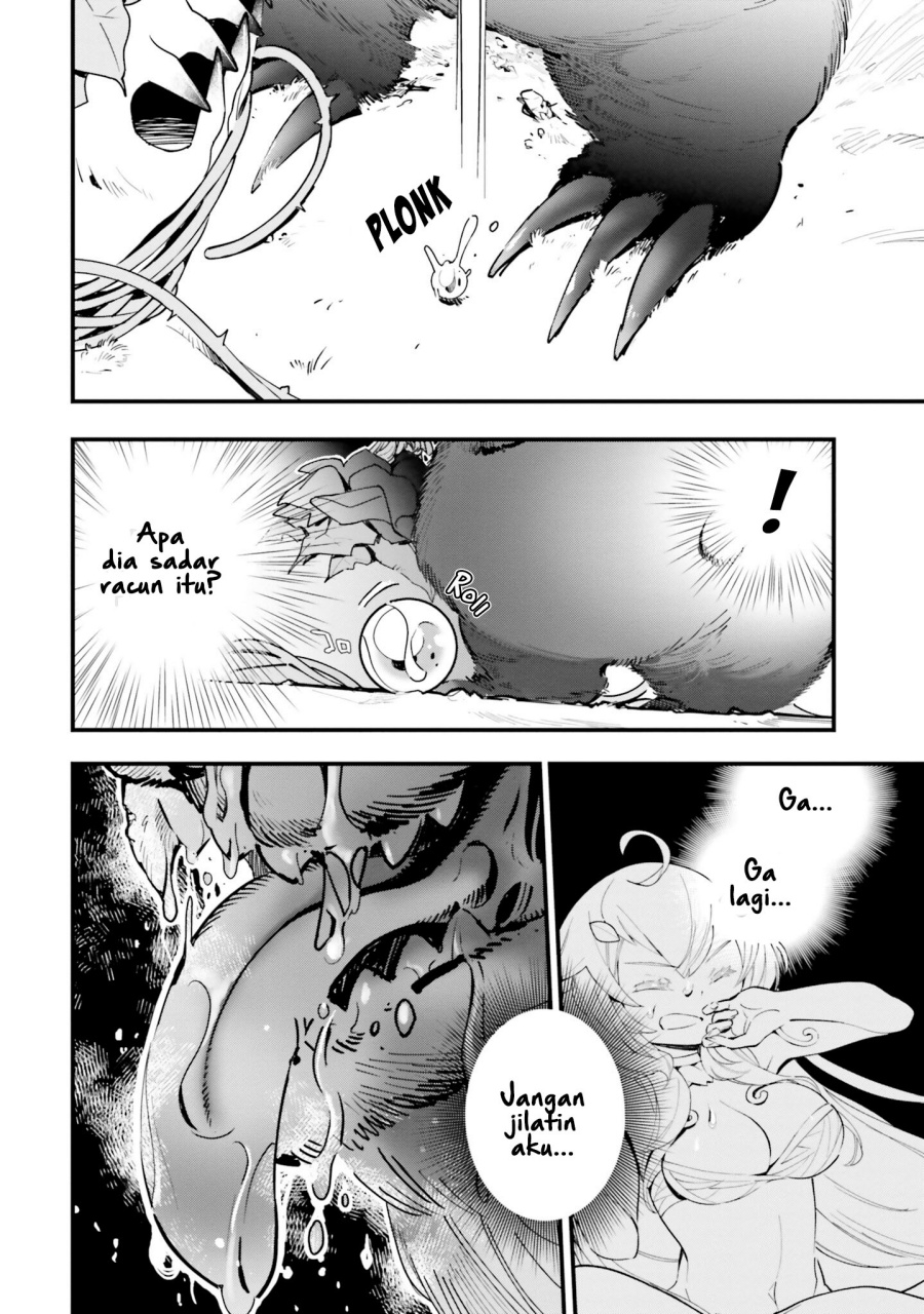 Shokubutsu Monster Musume Nikki Chapter 08