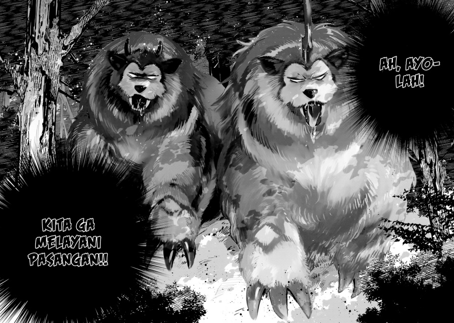 Shokubutsu Monster Musume Nikki Chapter 08