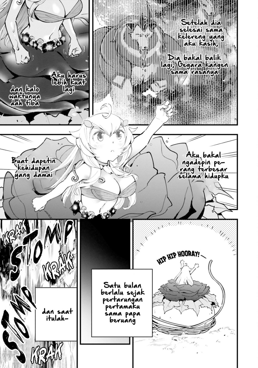 Shokubutsu Monster Musume Nikki Chapter 08