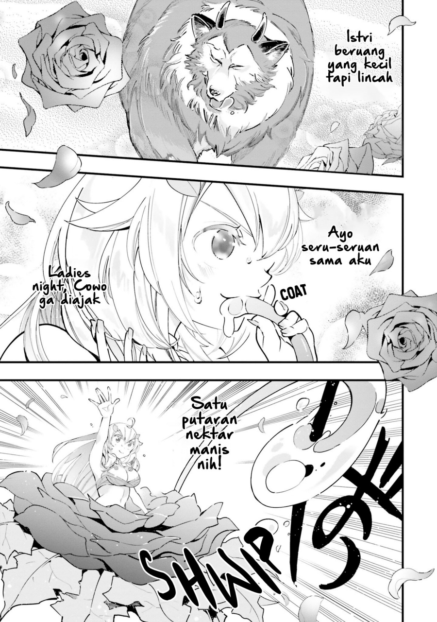 Shokubutsu Monster Musume Nikki Chapter 08