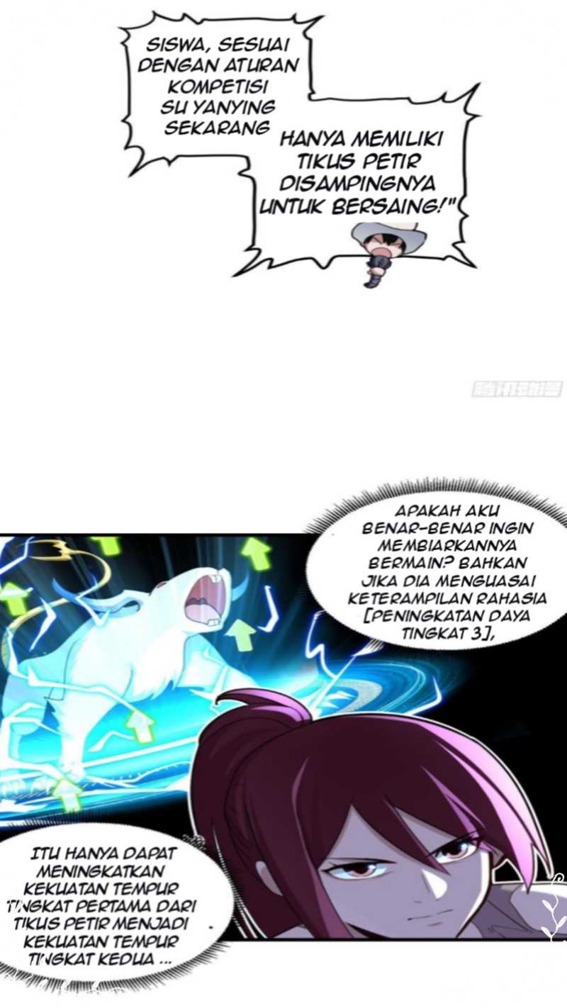 Super God Pet Shop Chapter 06